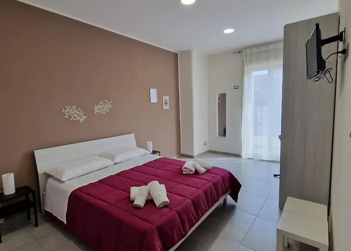 B&B Sei Palme