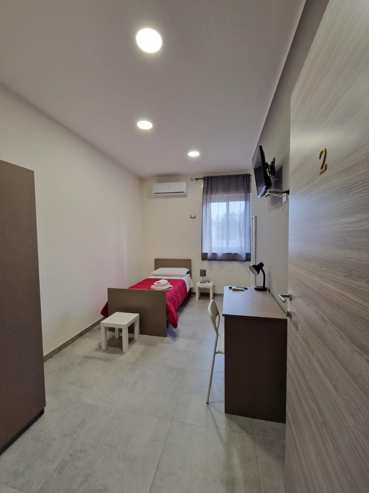 Bed & Breakfast Sei Palme *