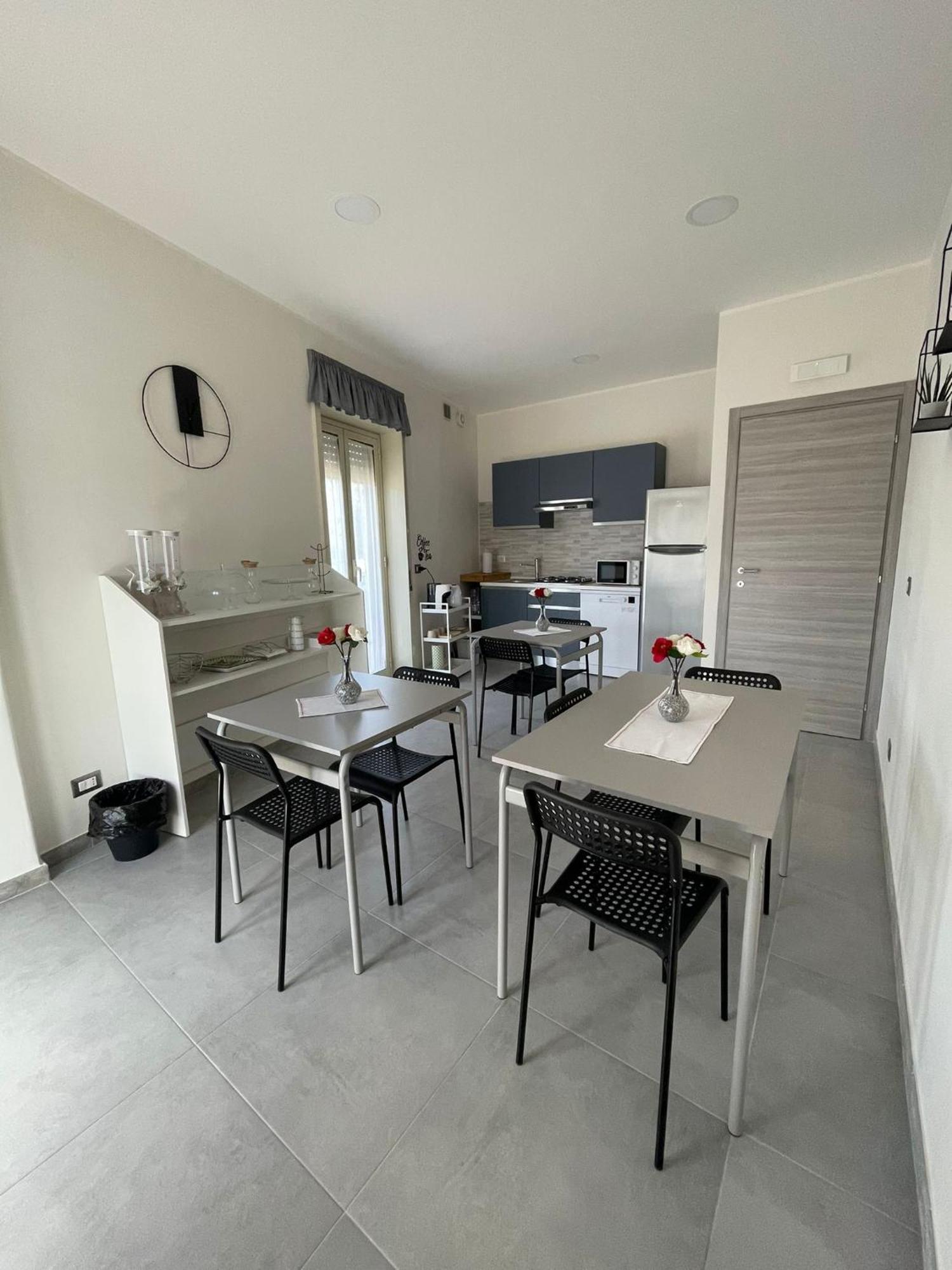 Bed & Breakfast Sei Palme